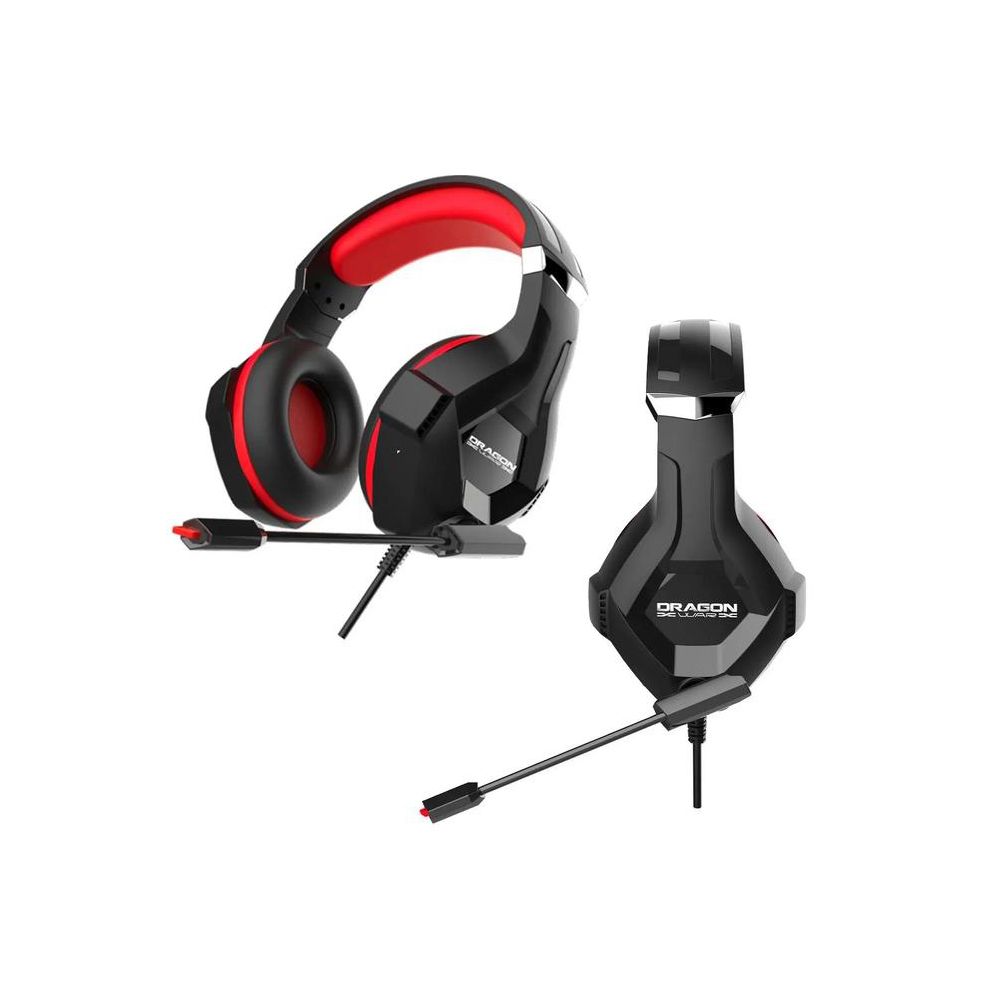 Foto 2 | Audífonos Gamer Nextep Ne-489 Mic Luz Jack 3.5 color Negro