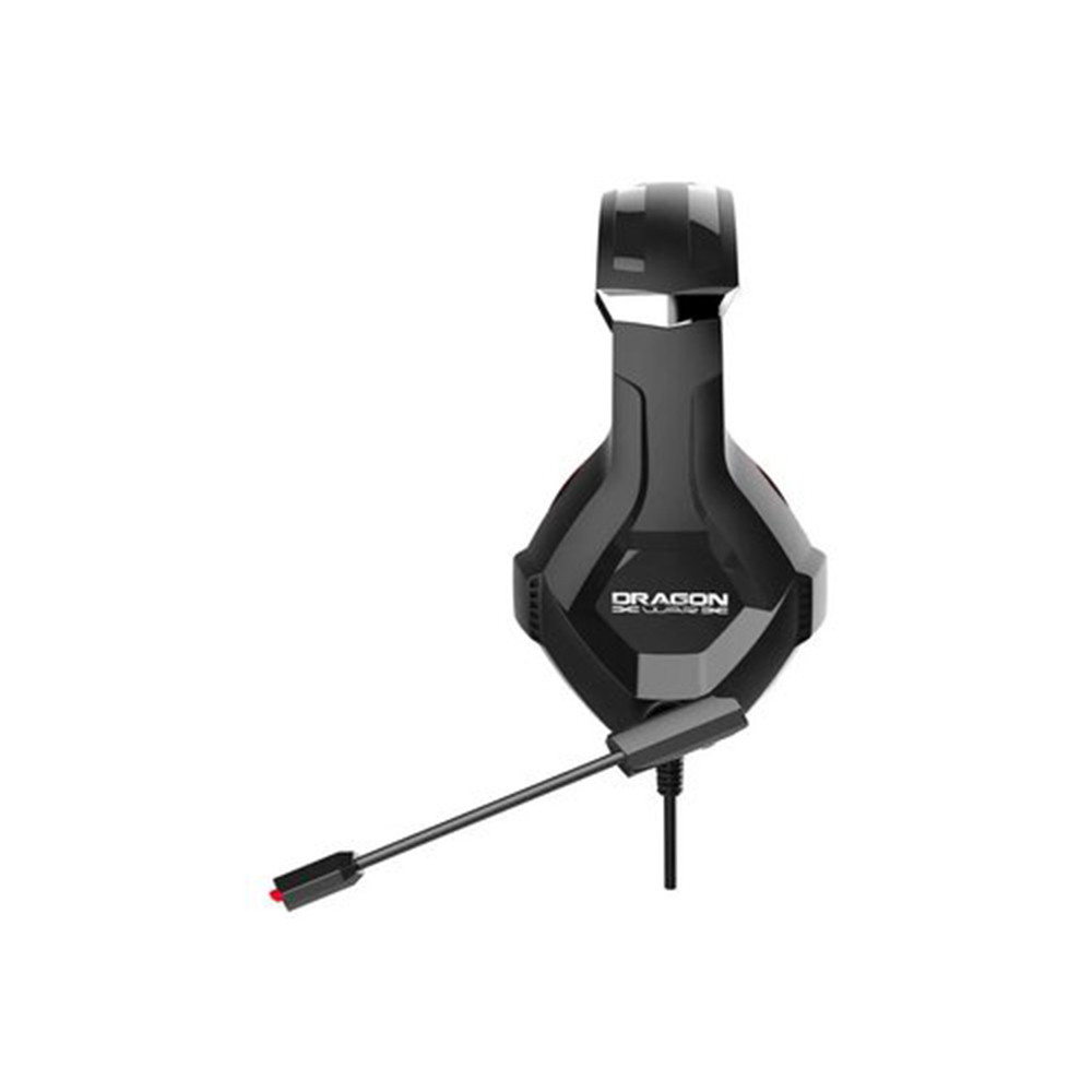 Foto 4 pulgar | Audífonos Gamer Nextep Ne-489 Mic Luz Jack 3.5 color Negro