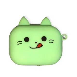 Foto 3 | Audífonos Inalámbricos Gadgets and Fun color Verde con Estuche de Carga