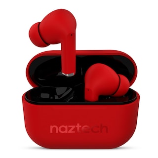Foto 1 | Auriculares Xpods Pro True Wireless con Estuche de Carga Inalámbrica color Rojo