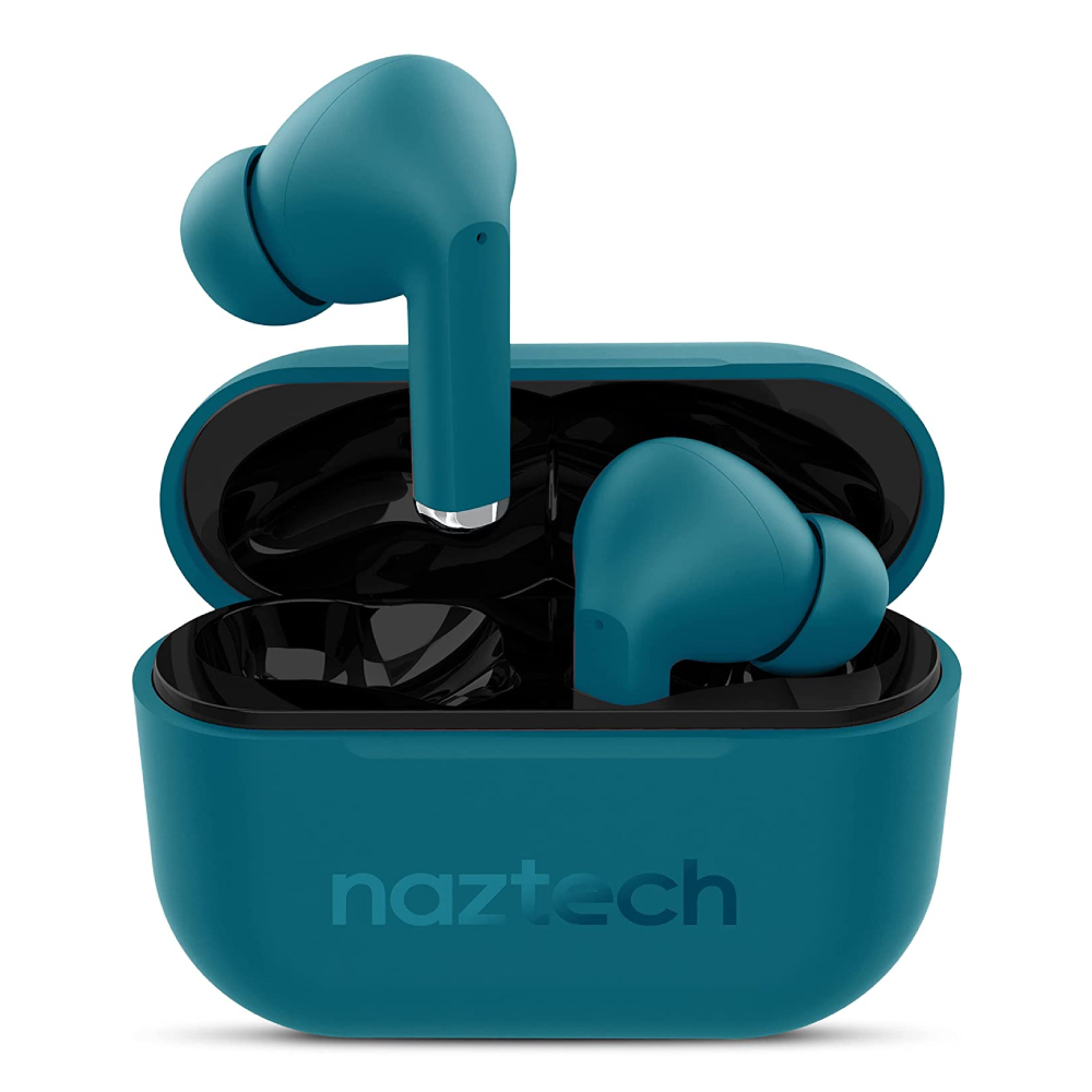Foto 2 pulgar | Auriculares Xpods Pro True Wireless con Estuche de Carga Inalámbrica color Azul