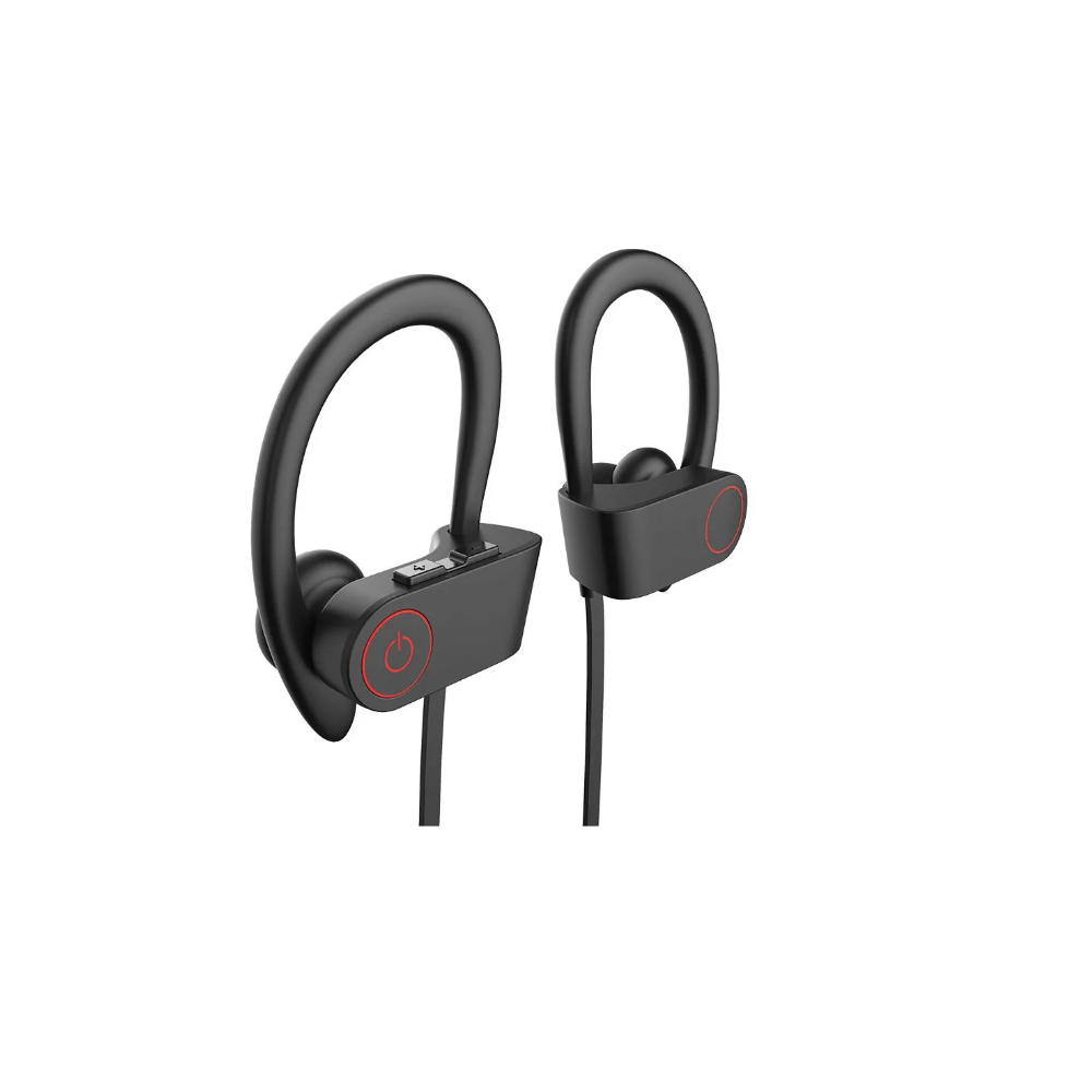 Foto 2 pulgar | Audífonos Inalámbricos con Bluetooth y Micrófono color Negro