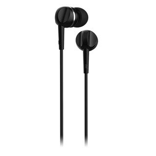 Foto 2 | Audífonos Motorola Earbuds 105 color Negro Manos Libres Jack 3.5
