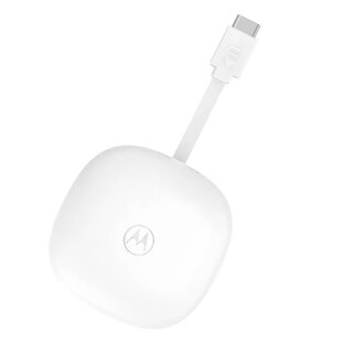 Foto 3 | Audífonos Bluetooth Moto Buds Charge Motorola Ipx5 color Blanco