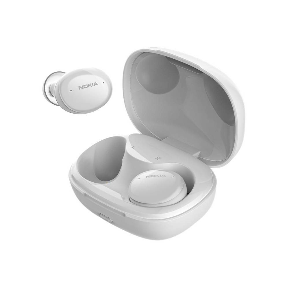 Audífonos Nokia Comfort Earbuds+ color Blanco