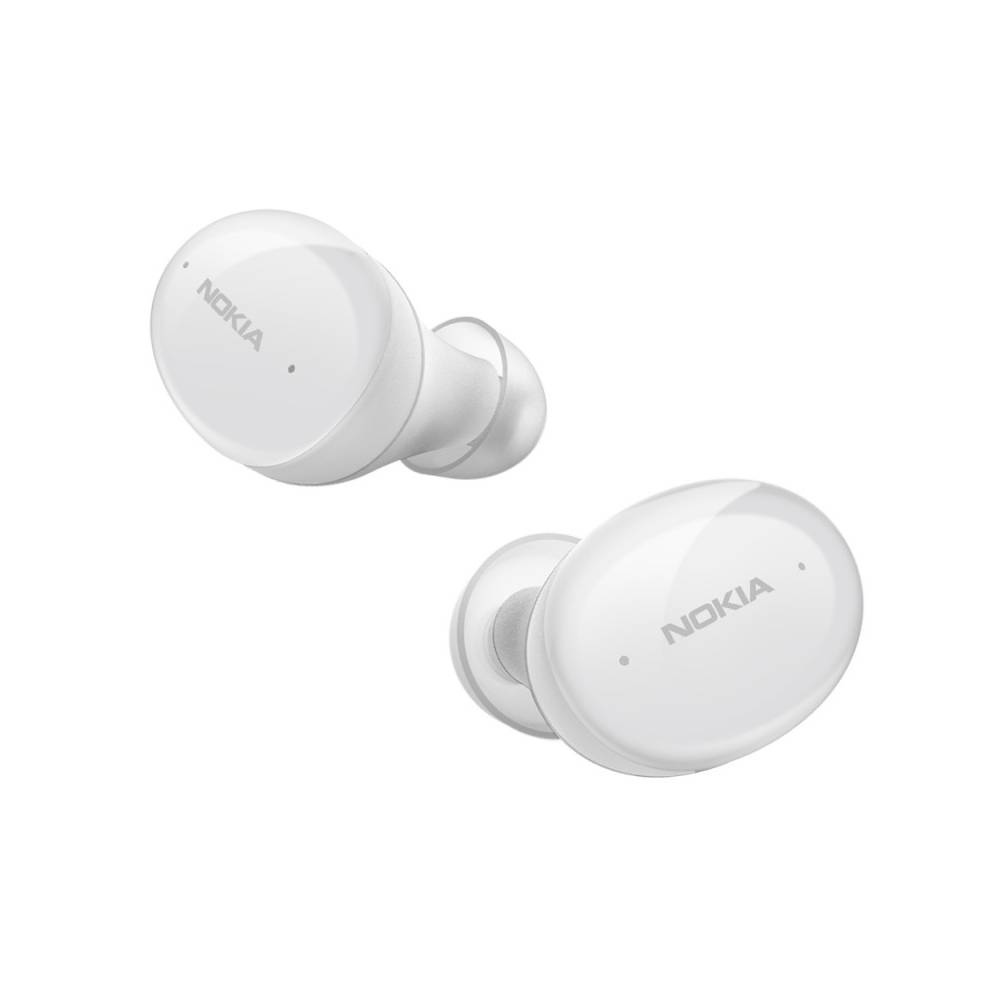 Foto 4 pulgar | Audífonos Nokia Comfort Earbuds+ color Blanco