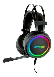 Foto 1 | Audífonos Gamer Nextep Jack Alámbrico 3.5mm Negro