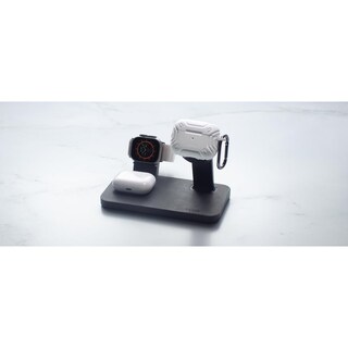 Foto 5 | Funda Protectora GEAR4 702010897 color Blanco Apollo Snap para AirPods Pro
