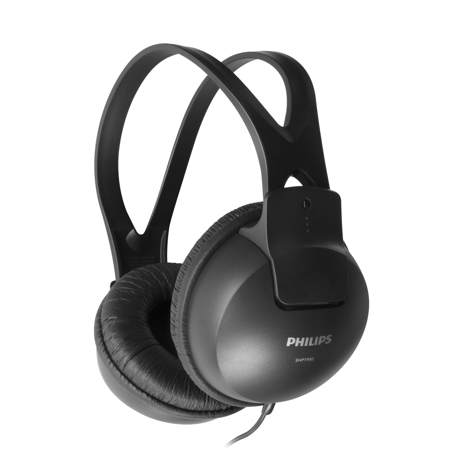 Foto 4 pulgar | Audífonos Philips Stereo Headphones Shp1900/10 color Negro