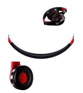 Foto 3 | Audífonos Inalámbricos Bluetooth Belug color Negro