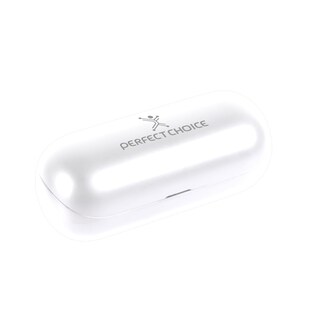 Foto 2 | Audífonos Bluetooth Inalámbricos Perfect Choice Control Touch Pc-116868 Blancos