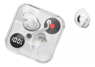 Foto 2 | Audífonos Fralugio Bluetooth Manos Libres E89 Gamer Mode Tws color Blanco