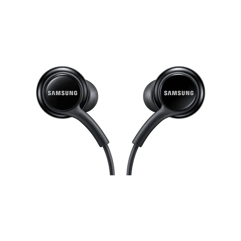 Foto 2 pulgar | Audífonos Manos Libres Samsung Ia500 Cable Jack 3.5mm 2022 color Negro