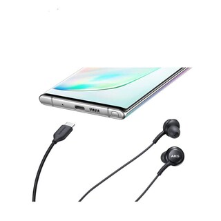 Foto 2 | Audífonos Samsung Akg Tipo C Manos Libres color Negro