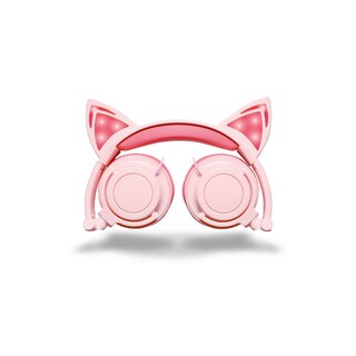 Foto 3 | Audífonos Alámbricos Infantiles Misik MH660 color Rosa