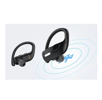 Foto 2 | Audífonos Inalámbricos Bluetooth Oreja Colgante Negro