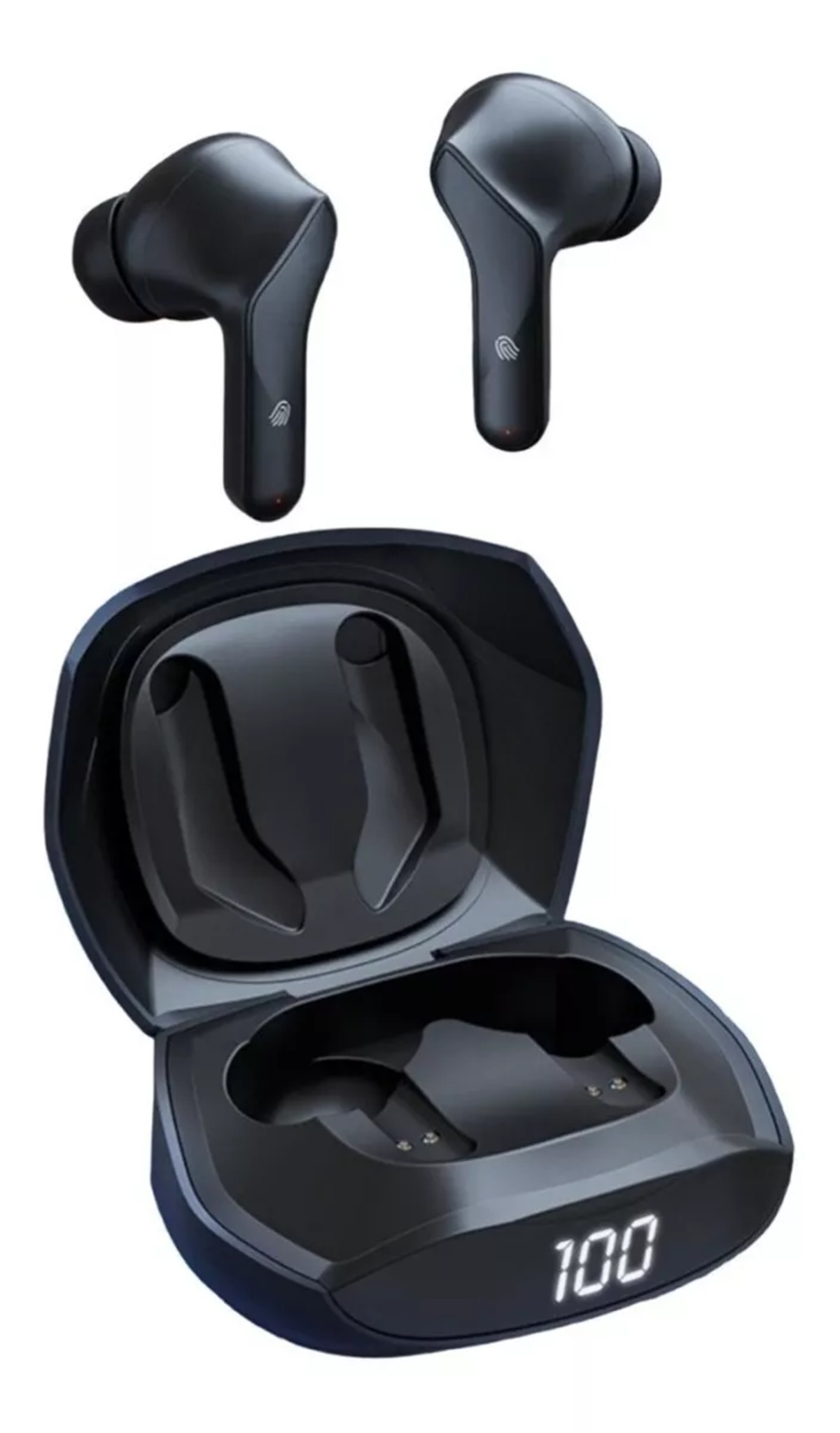 Foto 5 pulgar | Audífonos Inalámbricos Fralugio T33 Sonido Alta Fidelidad Hd