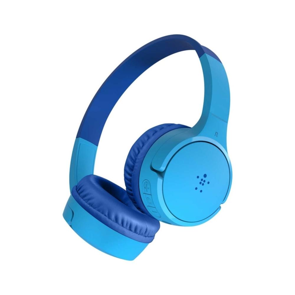 Auriculares Inalámbricos Belkin AUD002btBL color Azul para Niños