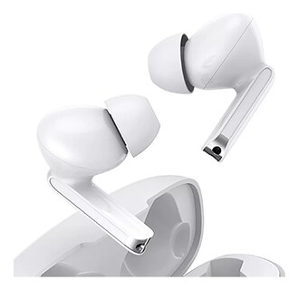 Foto 5 | Audífonos Fralugio XT90 color Blanco Bluetooth 5.3 Táctiles