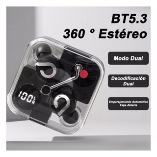 Foto 4 | Audífonos Inalámbricos Bluetooth Genérico Tws-e89 color Blanco