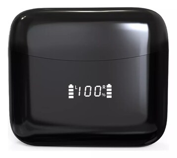 Foto 5 | Audífonos Bluetooth Manos Libres J5 Pro Fralugio Wireless HD Negro