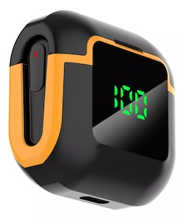 Foto 4 | Audífonos Bluetooth Manos Libres P90 Pro Fralugio Wireless HD Negro