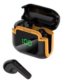 Foto 6 | Audífonos Bluetooth Manos Libres P90 Pro Fralugio Wireless HD Negro