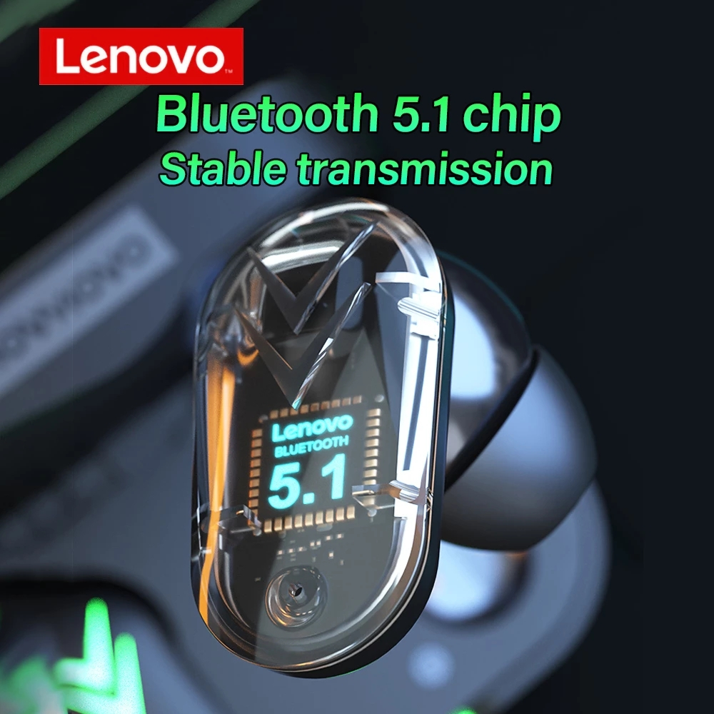 Foto 5 pulgar | Venta Internacional - Auriculares Inalámbricos Lenovo Xt82 Tws Cancelación Ruido Bluetooth 5.1