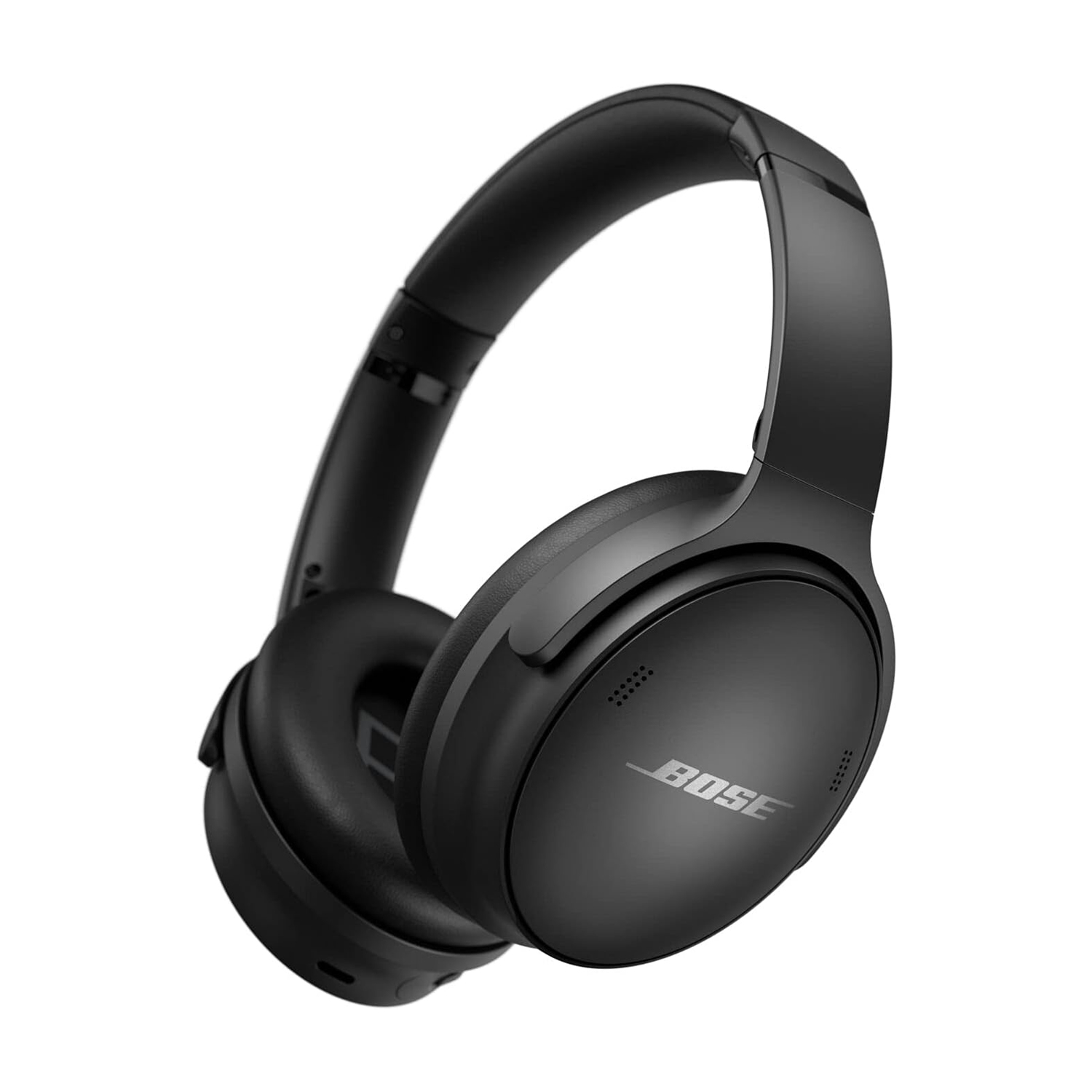 Audífonos Bose Quietcomfort 45 Headphones color Negro