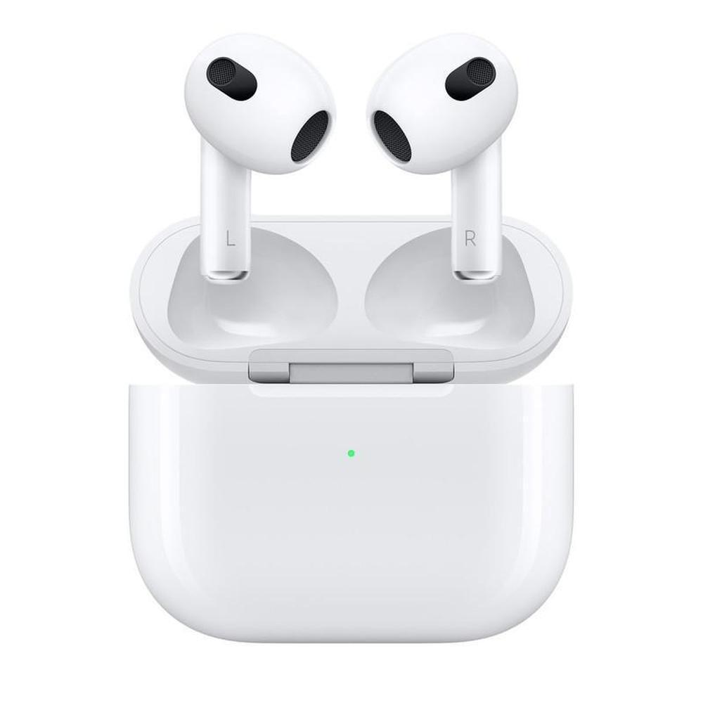 Foto 2 pulgar | Apple Airpods 3 Generación Con Estuche De Carga Lightning