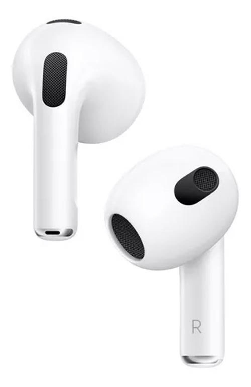 Foto 3 pulgar | Apple Airpods 3 Generación Con Estuche De Carga Lightning