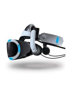 Foto 3 | Auriculares Desmontables Bionik Mantis para Playstation Virtual Reality