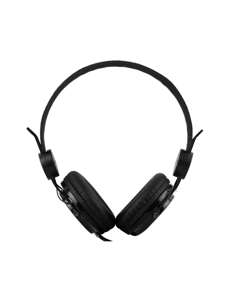 Foto 1 | Audífonos Acteck On-ear 3.5mm (negros)