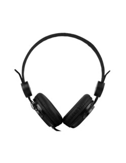 Foto 1 | Audífonos Acteck On-ear 3.5mm (negros)