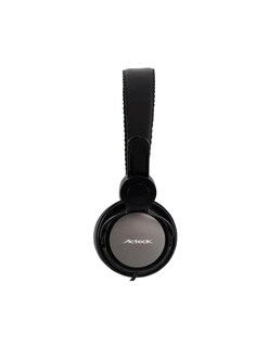 Foto 3 | Audífonos Acteck On-ear 3.5mm (negros)
