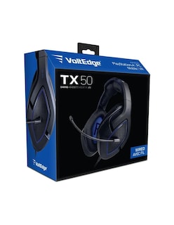 Foto 3 | Auriculares Voltedge Tx50 Game & Go - Ps4