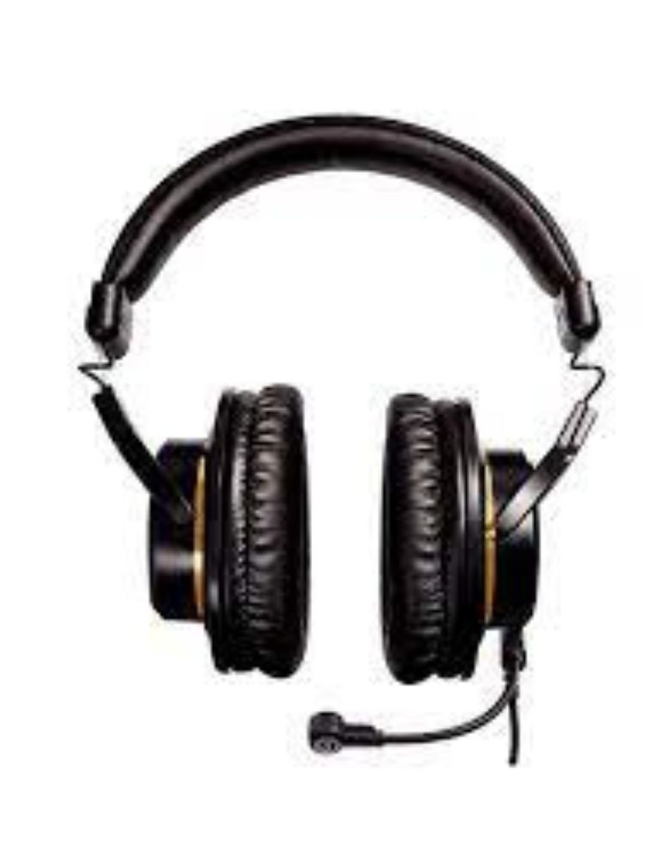 Foto 2 pulgar | Auriculares Estéreo Con Cable Para Juegos Ath Premium - Negro