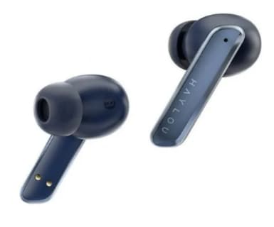 Foto 2 | Venta Internacional-Audífonos True Wireless Haylou W1 color Negro con Bluetooth