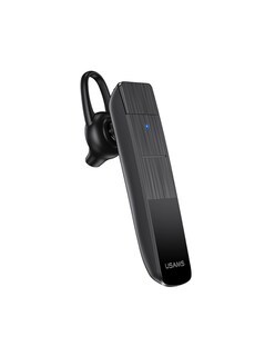 Foto 2 | Audífono Inalámbrico Touch Bt2 Usams Bluetooth 5.0 Negro