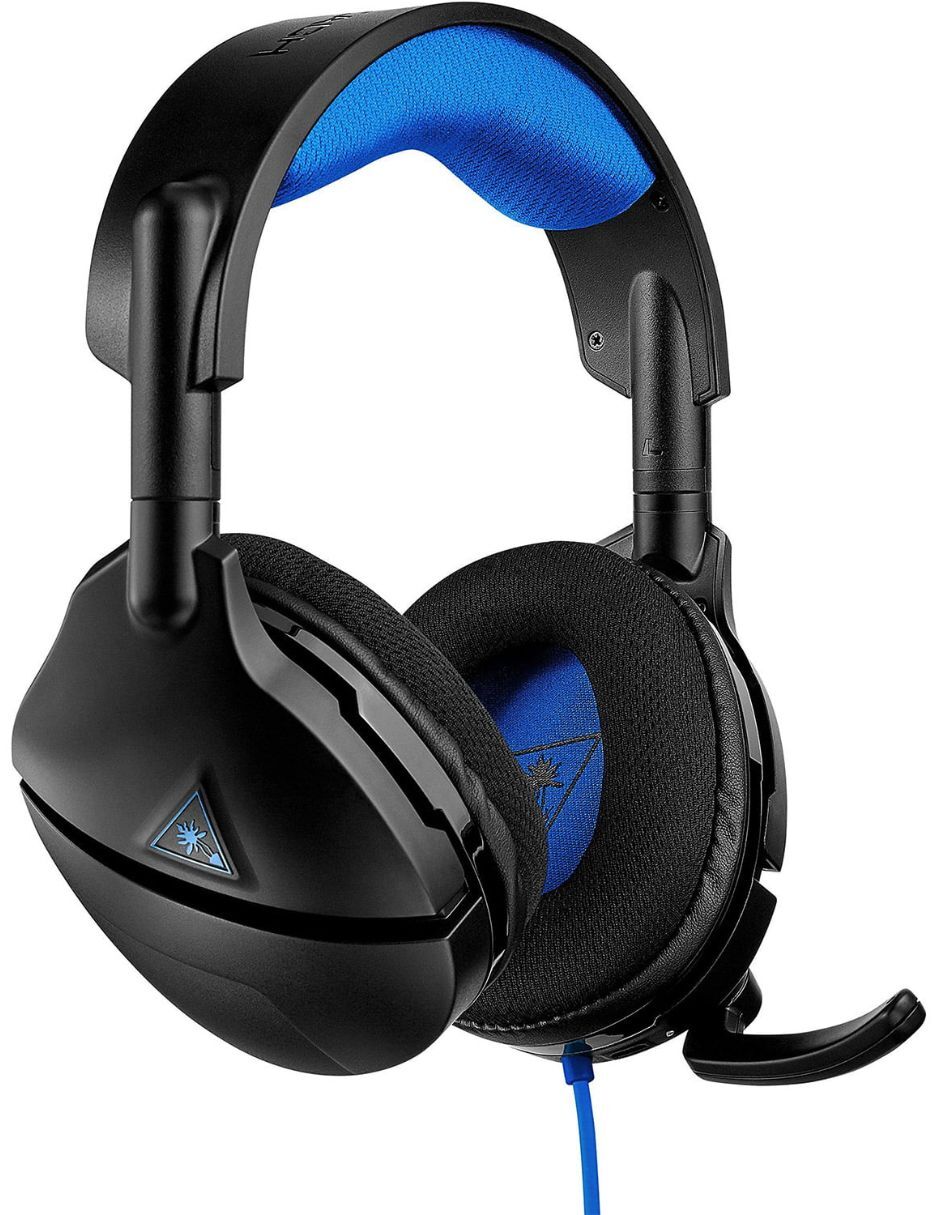 Foto 2 pulgar | Audífonos Headset Turtle Beach Stealth 300 Ps4