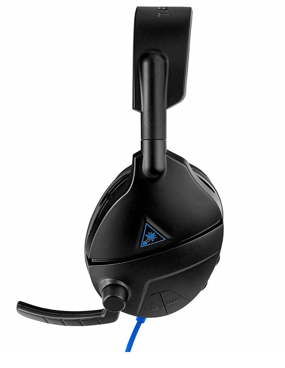 Foto 3 pulgar | Audífonos Headset Turtle Beach Stealth 300 Ps4