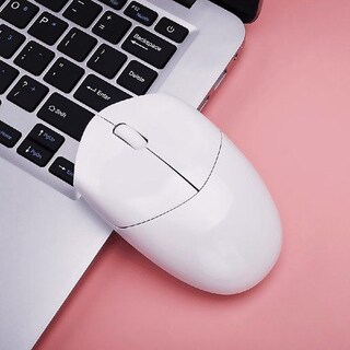 Foto 4 | Venta Internacional - Mouse Bluetooth Mofii Sm-398 Bt Blanco