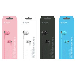 Foto 1 | Devia Audífonos Headset V2
