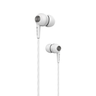 Foto 1 | Audífonos Devia Headset V4 Blancos