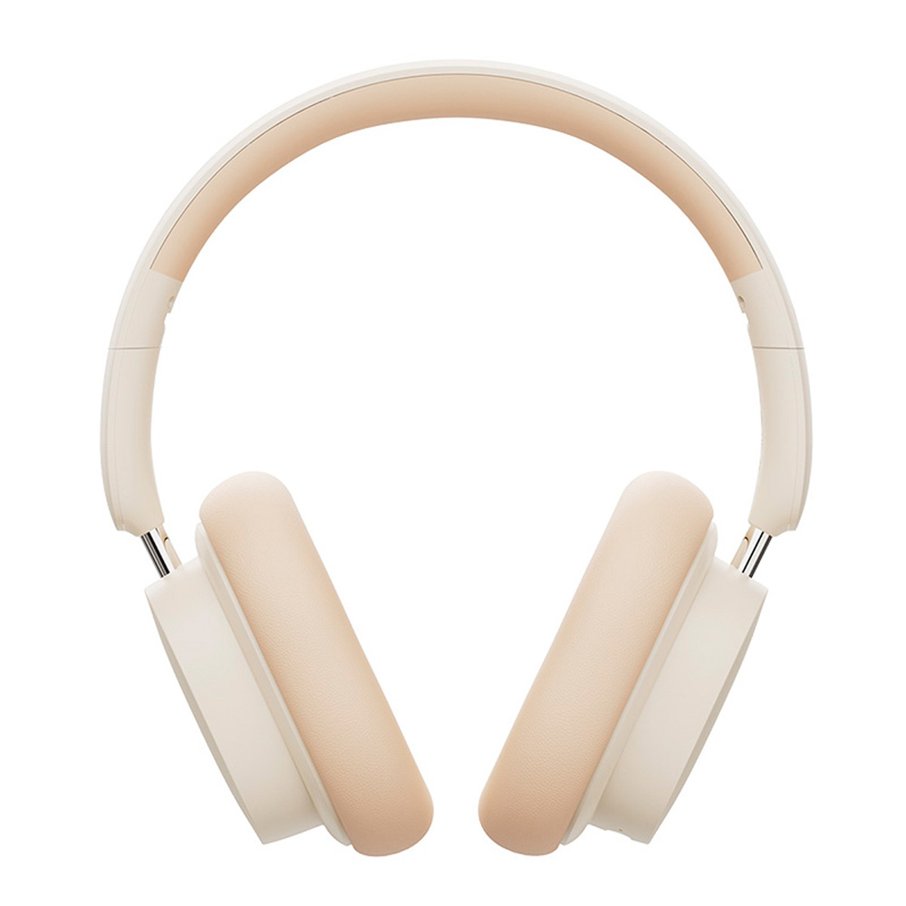Foto 2 | Audífonos Inalámbricos Baseus Bowie D05 Beige con Cable Jack 3.5 MM