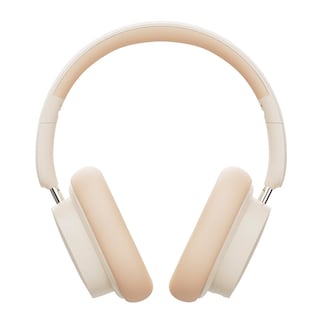 Foto 2 | Audífonos Inalámbricos Baseus Bowie D05 Beige con Cable Jack 3.5 MM