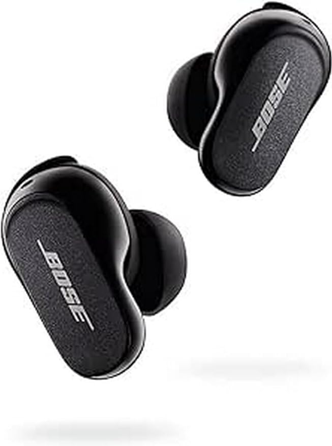 Audífonos Bose Earbuds II Negros