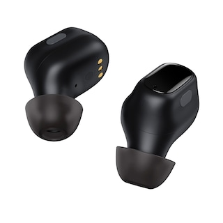 Foto 2 | Audífonos True Wireless Baseus Wm01 Negros