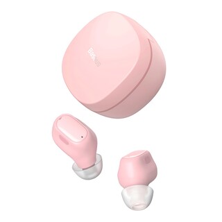 Foto 1 | Audífonos True Wireless Baseus Wm01 Rosas