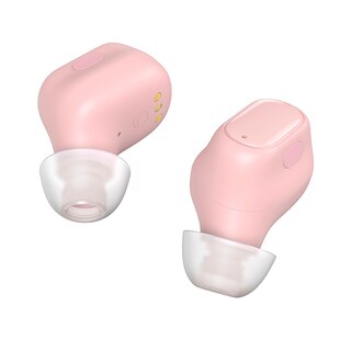 Foto 2 | Audífonos True Wireless Baseus Wm01 Rosas